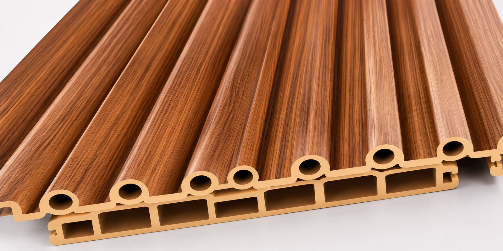 Fluted Panel